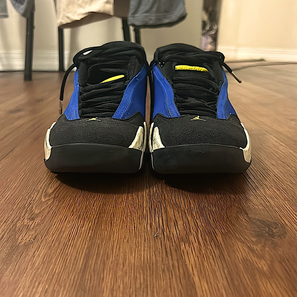 Jordan 14 OG Laney low 1999